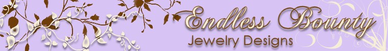 Endless Bounty Jewelry Designs by Rene Rydell
