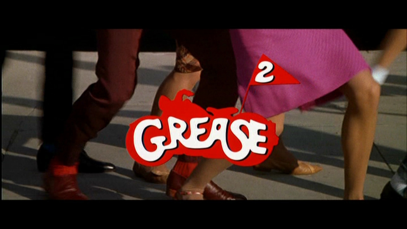Grease 2 Videocult