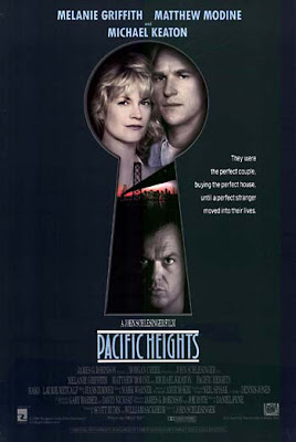 De repente, un extraño, michael keaton, melanie griffith, matthew modine, pacific heights De repente, un extraño, michael keaton, melanie griffith, matthew modine, pacific heights