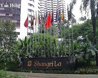 Kuala Lumpur Shangri-La Hotel