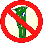 No a los parquímetros