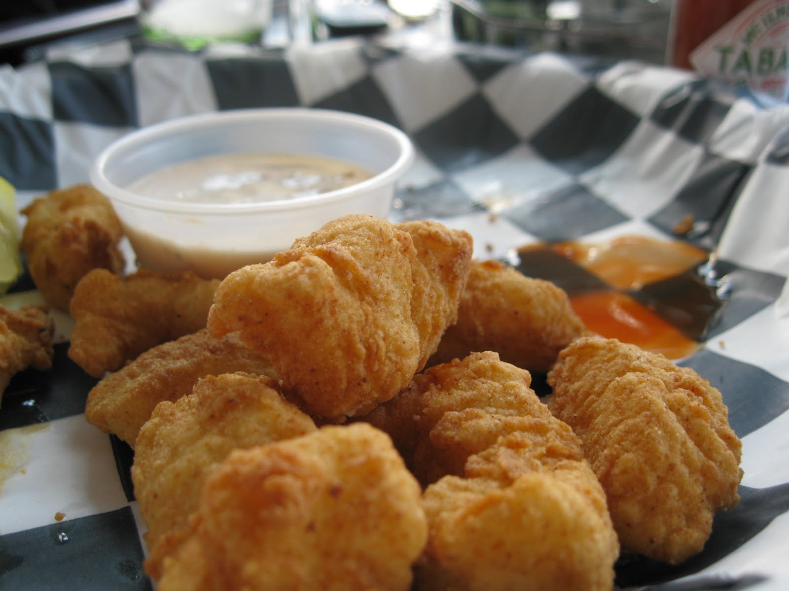 Grouper bites Outlet