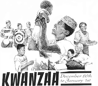 Kwanzaa Child