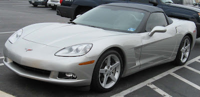 2005-2007 Chevrolet Corvette