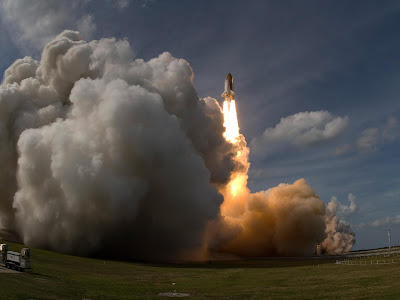 space shuttle Atlantis