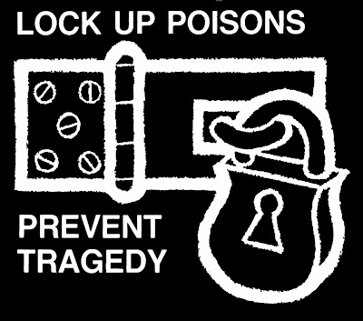 National Poison Prevention Week
