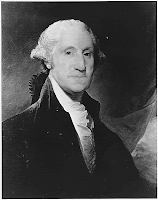 George Washington. Copy of painting by Gilbert Stuart, 1931 - 1932, National Archives and Records Administration