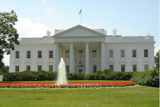 The White House by Nishkid64