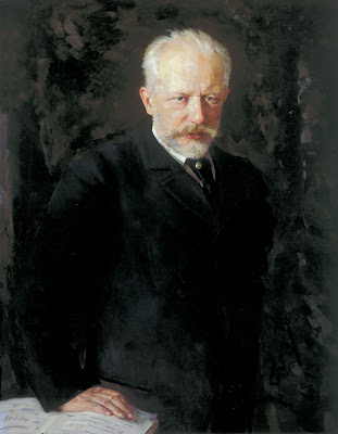 Pyotr Ilyich Tchaikovsky Peter Ilich Tchaikovsky