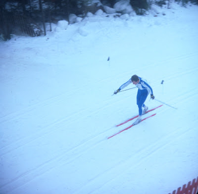 Winter Olympics Cross Country Skiing