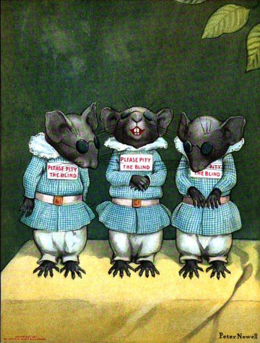 Three Blind Mice