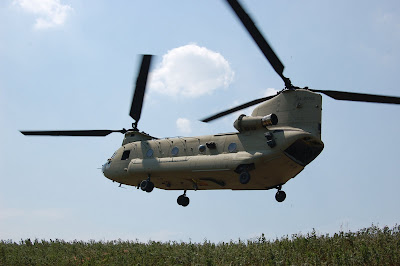 CH-47F Chinook