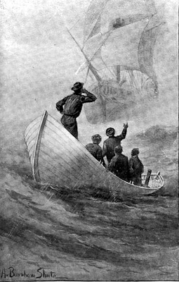 Moby Dick The white whale