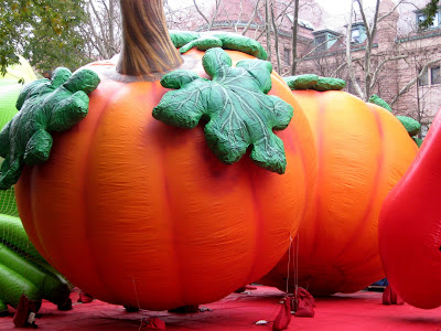 Macy's Thanksgiving Day Parade Balloons