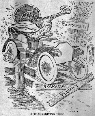 A Thanksgiving Tour Turkeymobile