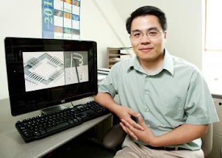 Min-Feng Yu, University of Illinois at Urbana-Champaign