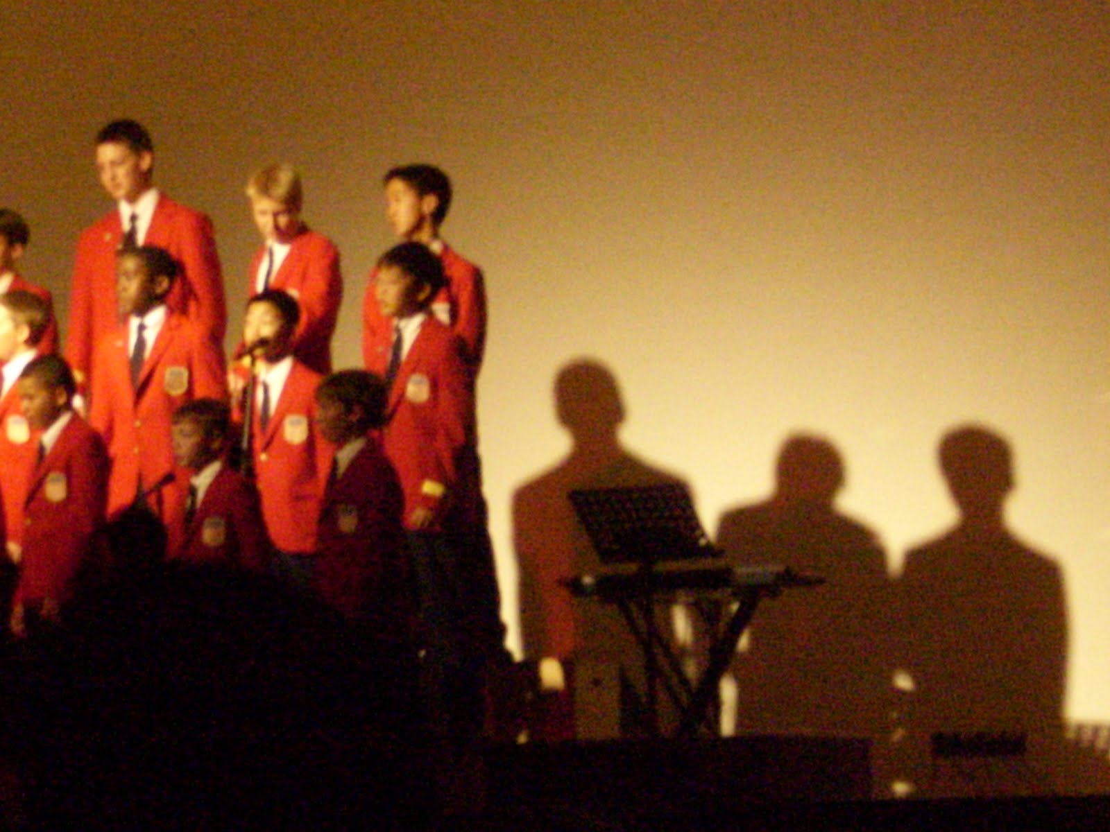 Michan Petite: All-American Boys Chorus At Calvary Life Assembly