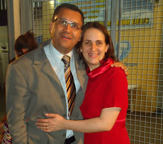 Pastor Luiz Carlos e Pastora Tânia