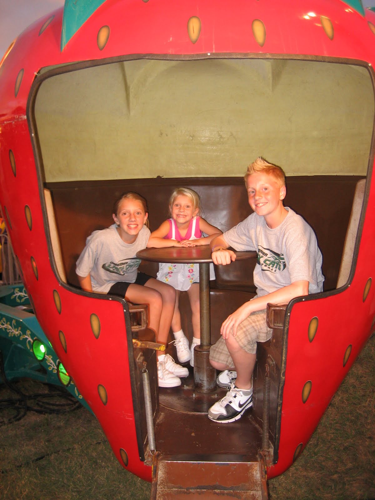 The Warrens The Robertson County Fair
