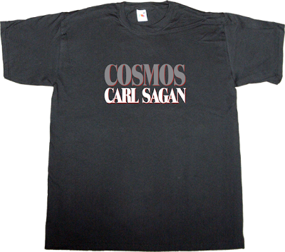 cosmos carl sagan t-shirt ephemeral-t-shirts