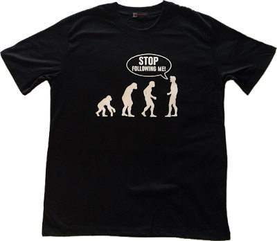 fun evolution t-shirt ephemeral-t-shirts