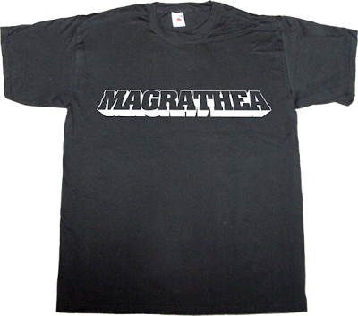 movie The Hitchhiker's Guide to the Galaxy magrathea t-shirt ephemeral-t-shirts