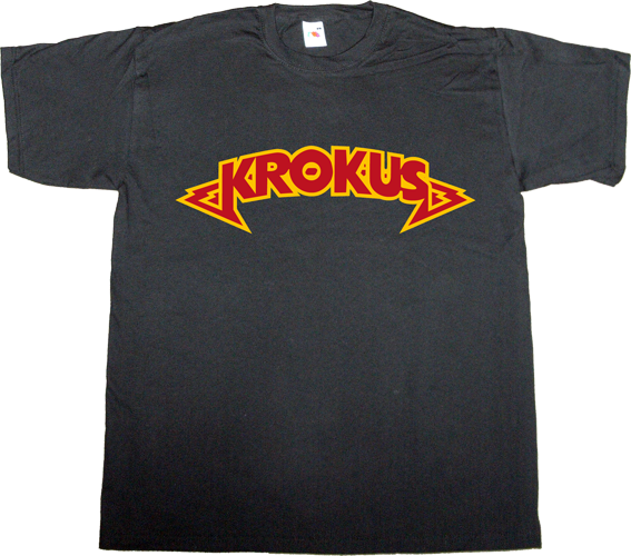 ephemeral-t-shirts: Krokus