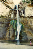 Calf Creek Falls