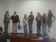 Participação de Anahy e Corbélia no ERPED