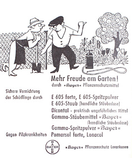 Günstig gärtnern Der Mörder ist immer der Gärtner