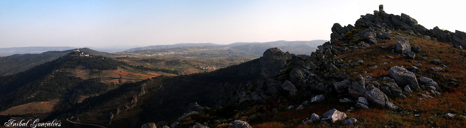 À Descoberta de Vila Flor Faro Vilarinho das Azenhas