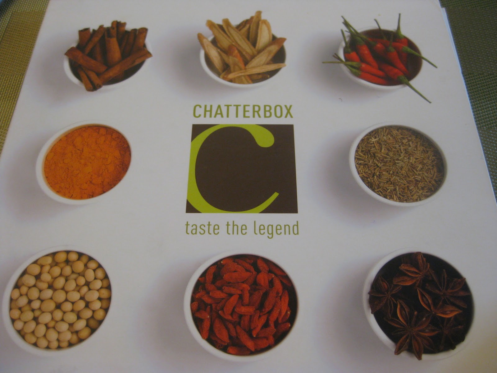 FOODFOCALFOCUS Chatterbox Mandarin Orchard Hotel