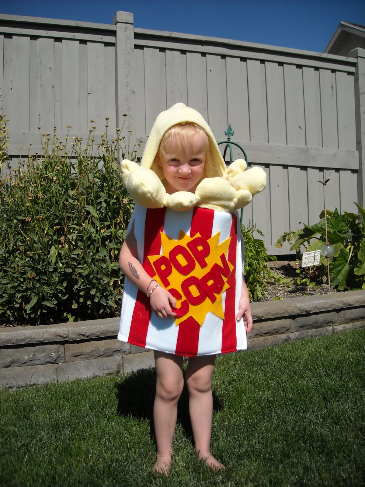 Costume Clever Popcorn Costume costume-clever-popcorn-costume