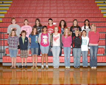 Our 2010-2011 New Staff