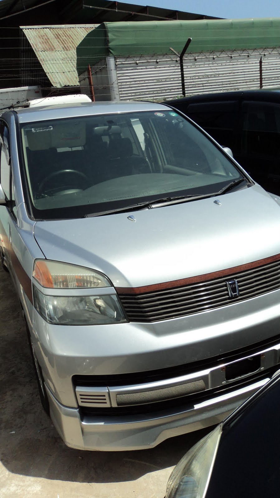 Toyota 3 дверная