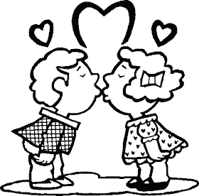 Mi colección de dibujos: ♥ Dibujos de San Valentin ♥