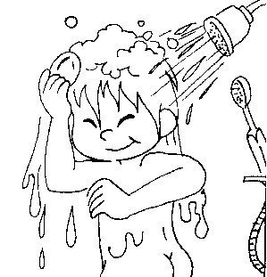 El rincon de la infancia: ♥ Dibujos infantiles de higiene ♥