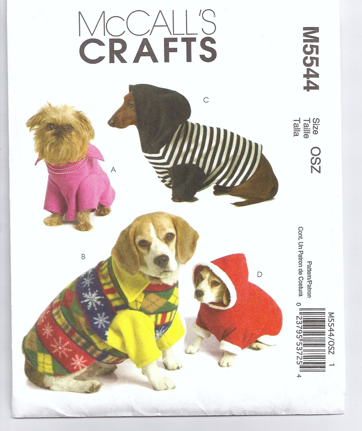 'Cause I'm Fabulous.... My first sewing project Mccall's Pattern