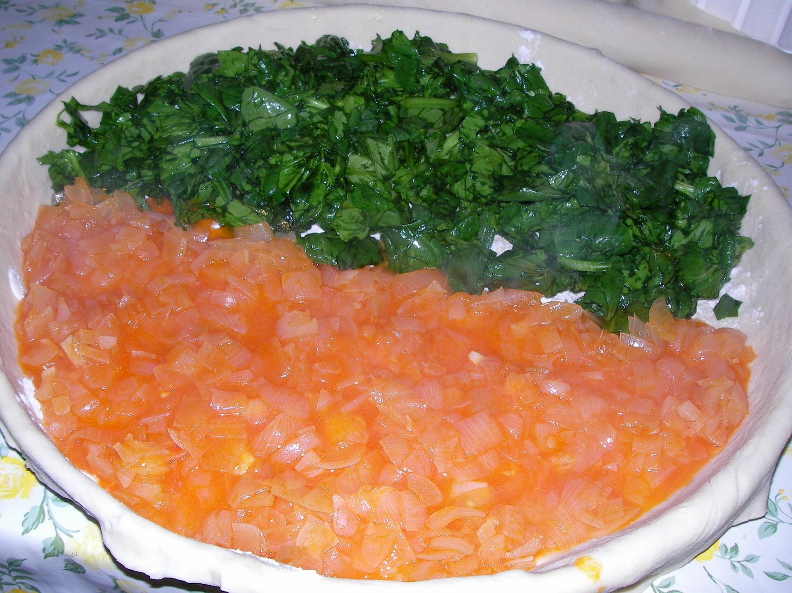 Göçmen böreği tarifi(resimli anlatım)