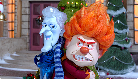 Most Popular Christmas Villains of all times