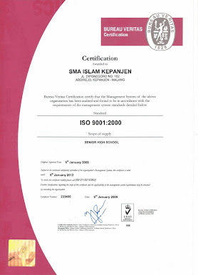 BLOG KESISWAAN