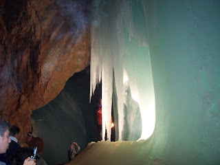Ice Cave Nice Photograrh