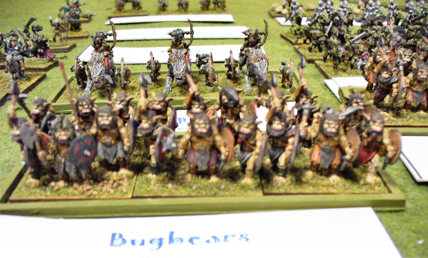 A League of Ordinary Gamers Splintered Light Orcs & Goblins