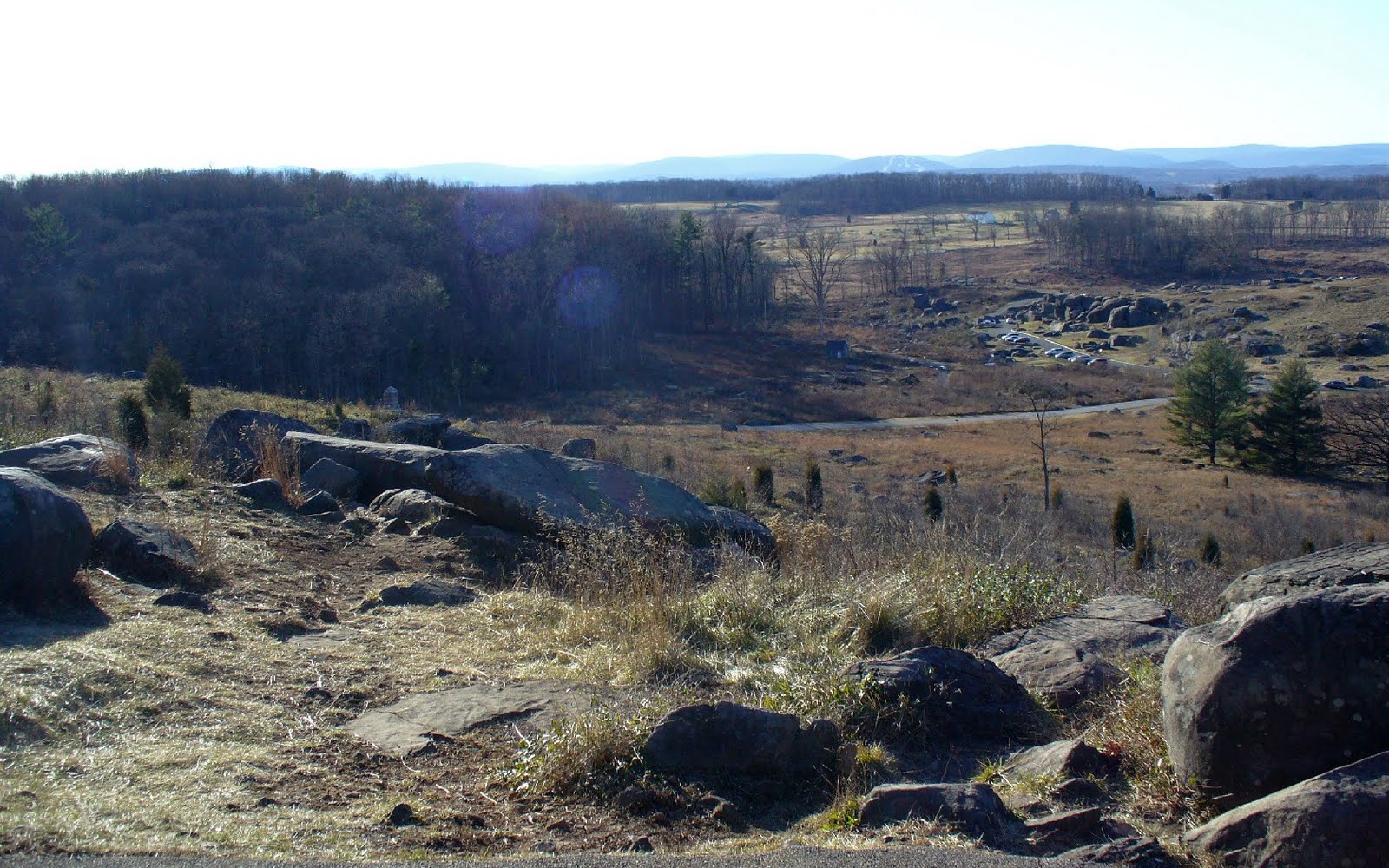 A League of Ordinary Gamers Gettysburg Little Round Top