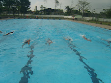 Kolam renang DIVISI Infanteri