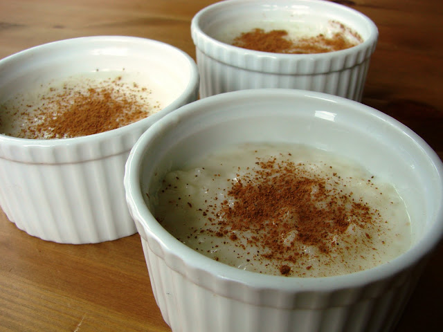 Halal Mama: Rice Pudding