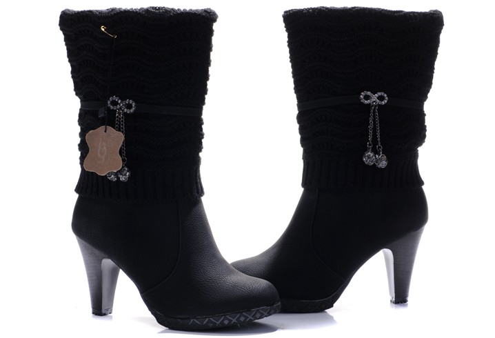 ugg stilettos