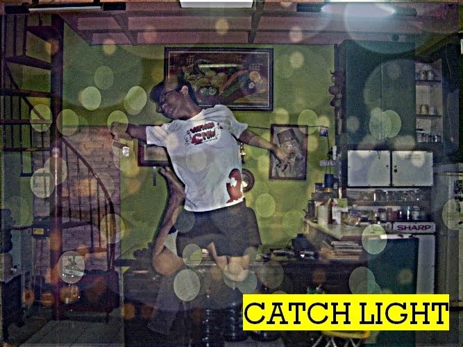 Catch light