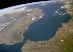 Andalucía desde el espacio
