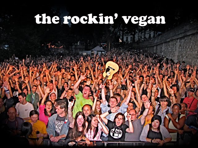 The Rockin' Vegan